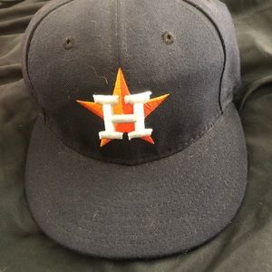 Huston Astros Baseball Hat